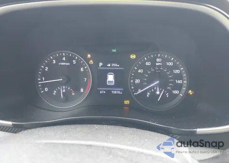 2019 Hyundai Tucson Se z USA, uszkodzony, nr VIN KM8J23A40KU974473